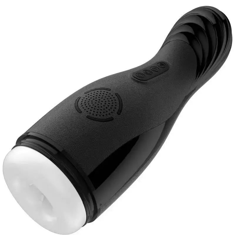 Sucking Peristaltic Vibrator Automatic Male Masturbator Smart Heating Sexy Voice Pocket Pussy Adult Sex Toy For Men Joinjjtoy